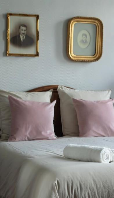 Apartment Bel De Charme - Centre - Quartier Du Boulingrin - Gare Reims